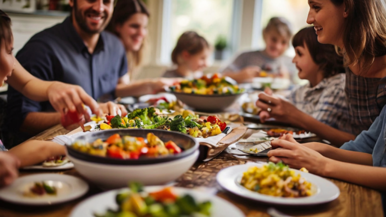 Family Dinner